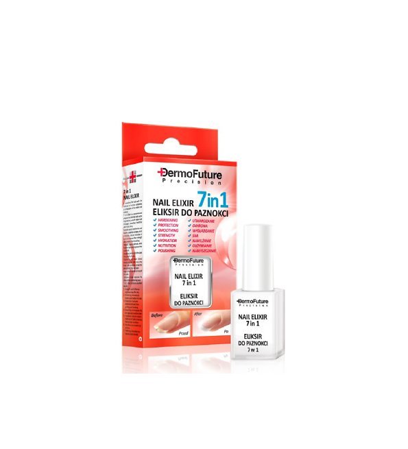 Nouveau-projet-1-4-1 dermofuture Élixir a ongles 7in1 9 ml – Image 1