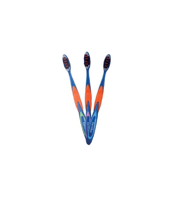 Nouveau-projet-1-5 Brosse à dents x-clean flex Souple – Image 1