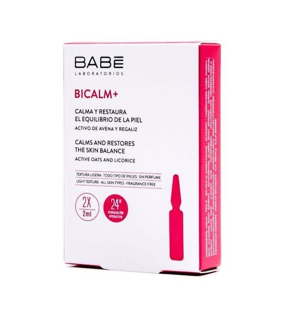 Nouveau-projet-13 Babe Bicalm+ Ampoule 24h 2*2ml – Image 1