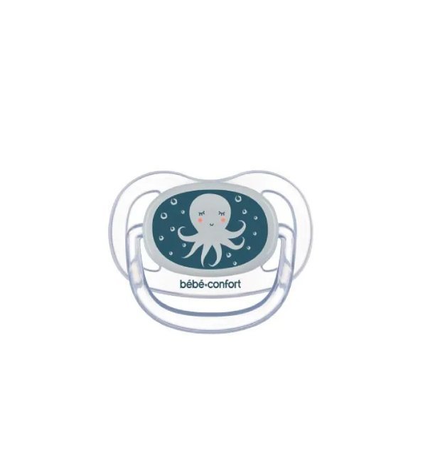Nouveau-projet-17-1-1 Bebe Confort 2 Sucettes Physio Air Confort phospho 6-18m Octopus – Image 1