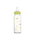 Bebe Confort Biberon Classique Droit en verre 0-6m 120ml