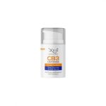 Xen CB3 Defense Ecran Invisible Homme spf50+ 50ml