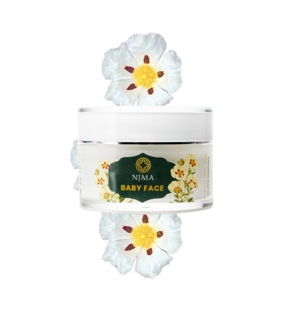Nouveau-projet-5-5 NJMA Baby Face creme Anti-Age 100g – Image 1