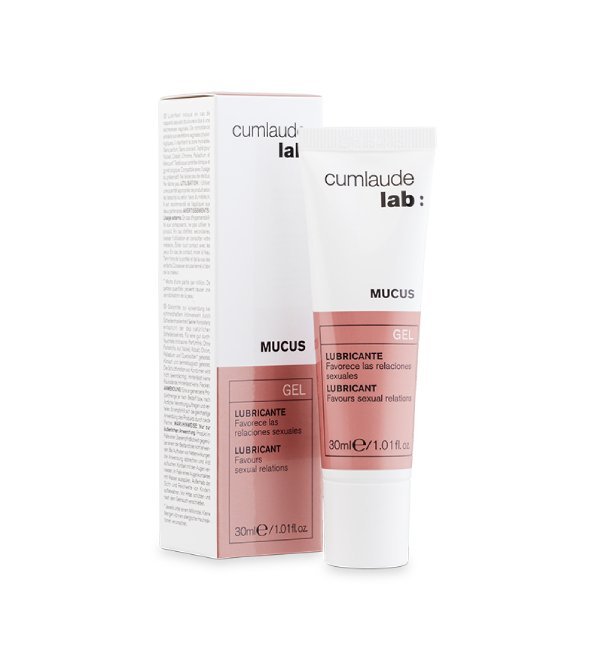 Nouveau-projet-6-1-1-1 Cumlaude lab Mucus Gel 30ml – Image 1