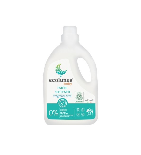 Nouveau-projet-66 Ecolunes Baby Fabric Softener 1L – Image 1