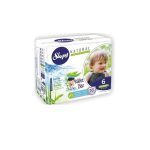 Sleepy Natural 6, Pants Taille X-large 15-25kg/20pcs