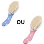 NUK Brosse Poils Naturels