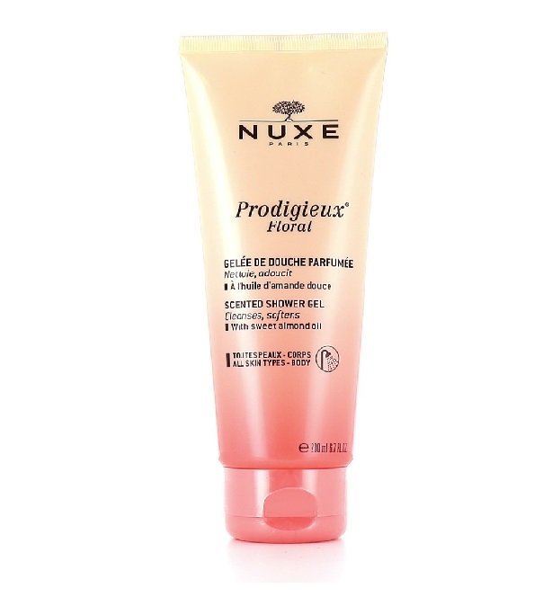 Nuxe-Prodigieuse-Florale-gelee-Douche-200ml Nuxe Prodigieuse Florale gelee Douche 200ml – Image 1