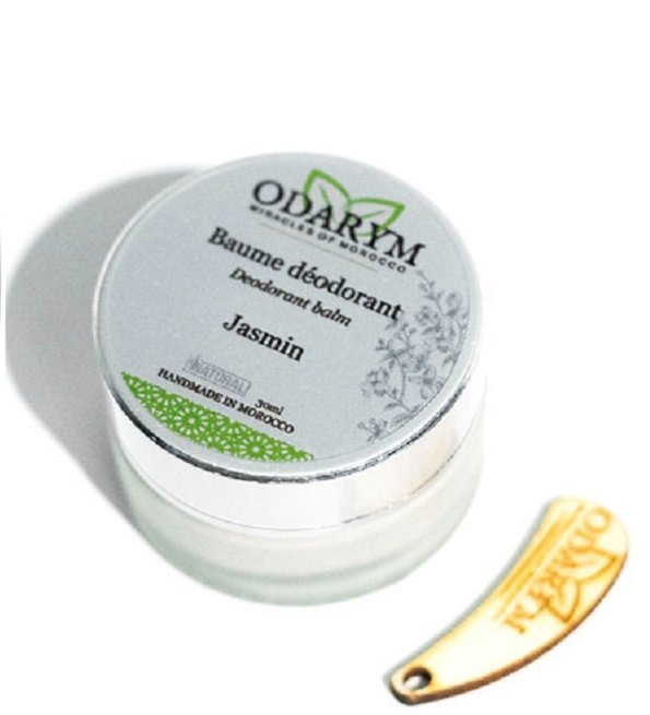 Odarym-Baume-deodorant-jasmin-30ml ODARYM Baume Deodorant Jasmin 30ml – Image 1