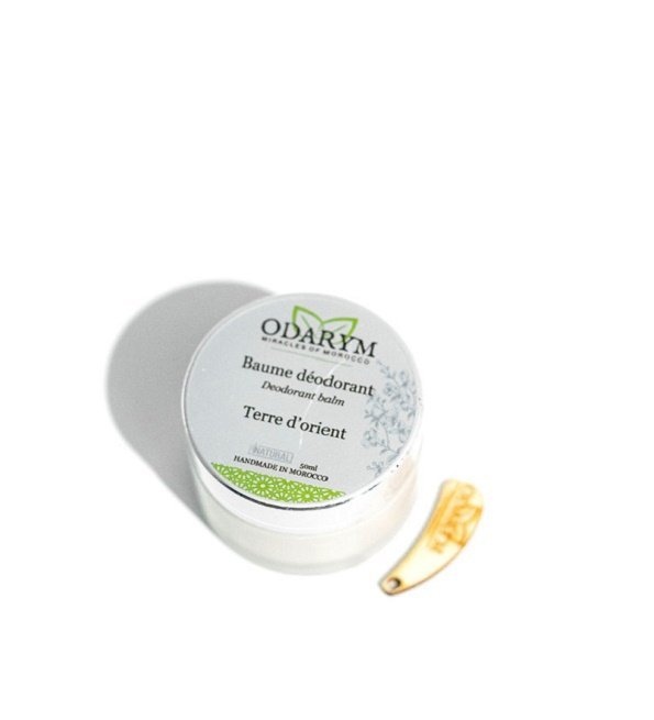 Odarym-Baume-deodorant-terre-dorient ODARYM Baume Deodorant Terre d'orient 30ml – Image 1