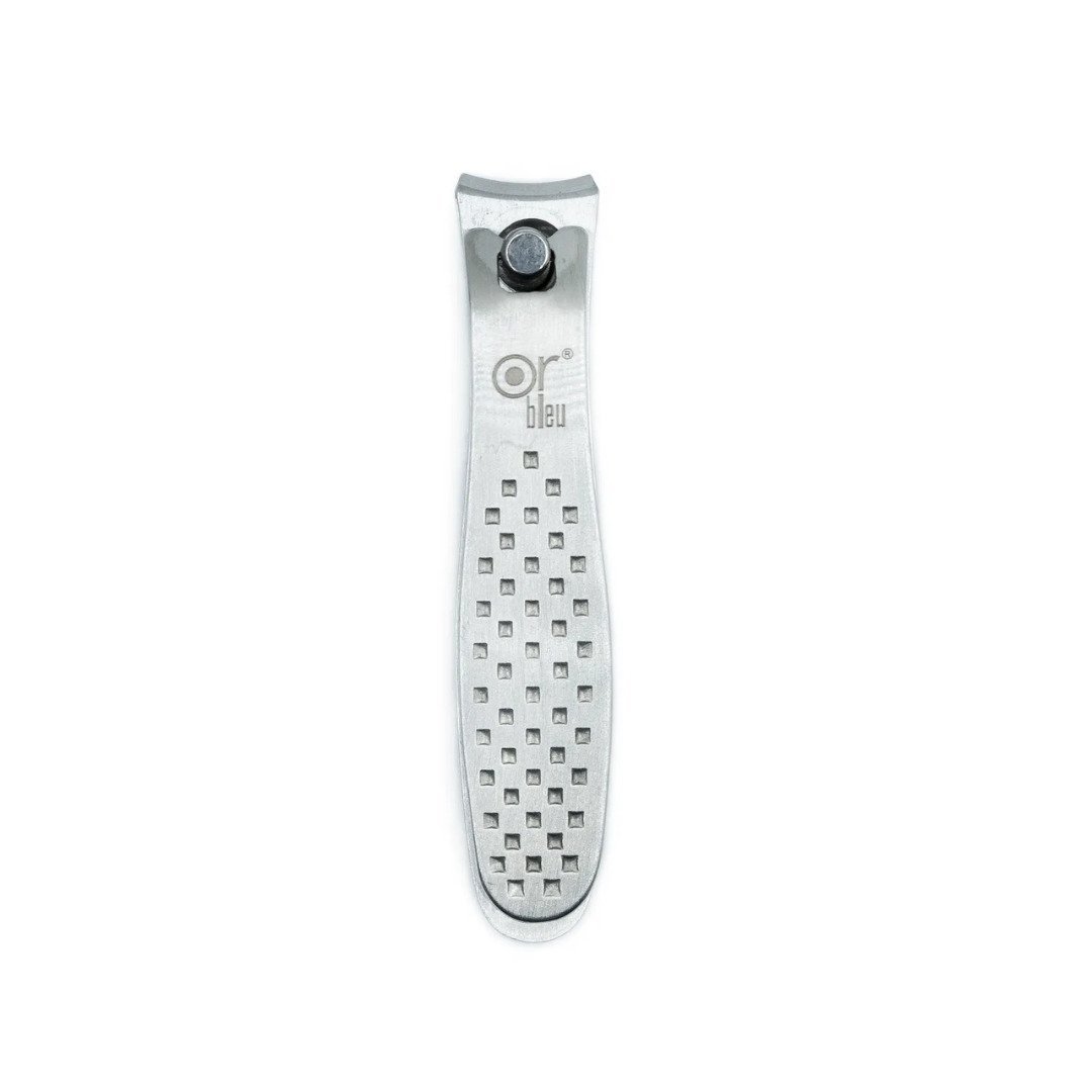 Or-Bleu-Hardened-Stainless-Steel-Nail-Clippers-Ref-CT-411 Or Bleu Hardened Stainless Steel Nail Clippers CT-411 – Image 1