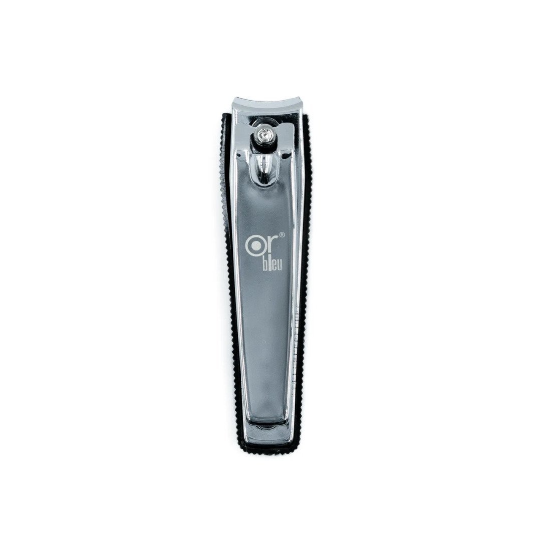 Or-Bleu-Nail-Clippers-With-Plastic-Container-Ref-CT-419 Or Bleu Nail Clipper with Plastic Container CT-419 – Image 1