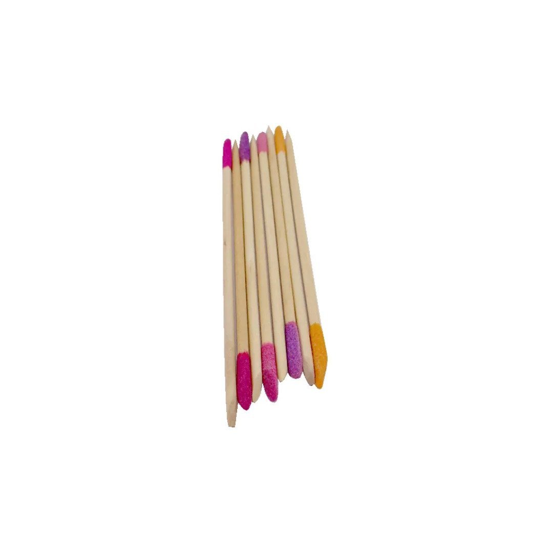 Or-Bleu-Wooden-Nail-Sticks-Ref-CT-447 Or Bleu Wooden Nail Sticks CT-447 – Image 1
