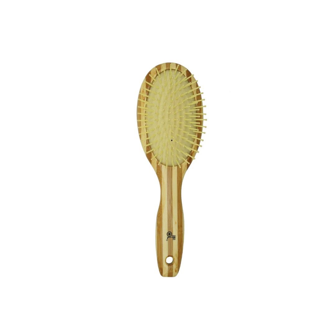 Or-Bleu-hairbrush-bamboo-Ref-HB-432 Or Bleu Hairbrush Bamboo HB-432 – Image 1