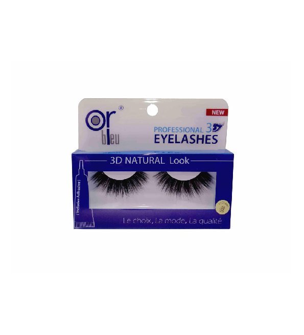 Or-bleu-3D-Natural-Eyelashes-N°-005-Ref-CT-956 Or bleu 3D Natural Eyelashes N° 011 – Image 1