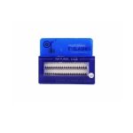 Or bleu Eyelash Natural Look N° 04