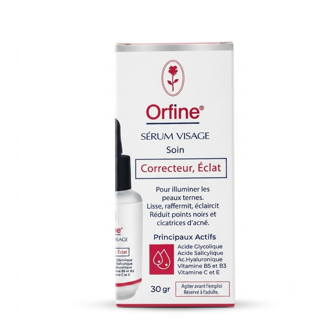 Orfine-Serum-Visage-30g Orfine Serum Visage 30g – Image 1