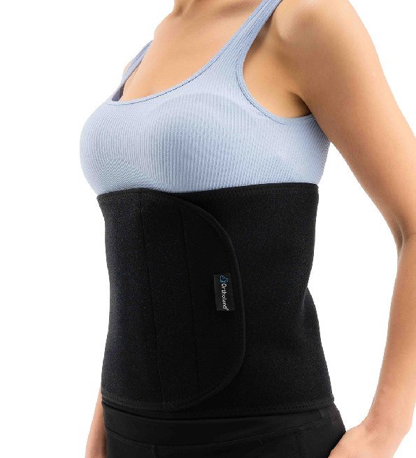 Ortholand-Abdominal-corset-Neoprene-unisize-ML-0209-021 Ortholand Abdominal corset Neoprene unisize ML-0209-021 – Image 1