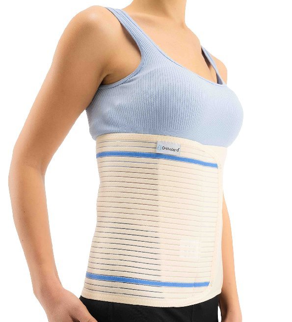 Ortholand-Abdominal-corset-XLarge-ML-0209-XL Ortholand Abdominal corset Large ML-0209-L – Image 1