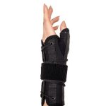 Ortholand Atteille poignet pouce tissu airtex L ML-0111