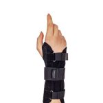 Ortholand Atteille poignet tissu airtex S ML-0110-SD