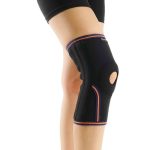 Ortholand Genouillere ligamentaire Avec Baleine Souple 2XL ML-0551-2XL