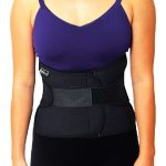 Ortholand Lumbosacral corset Avec baleines en acier 32cm ML-0201-021