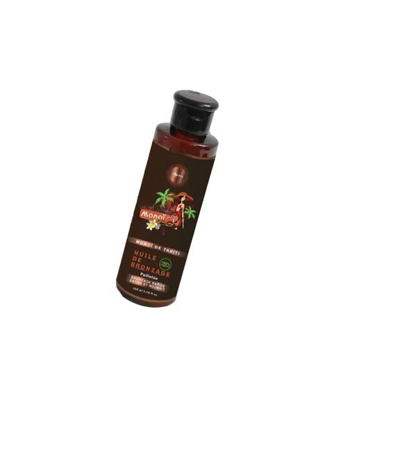 Osrah-Huile-de-bronzage-monoi-de-Tahiti-100ml1 Osrah Huile de Bronzage Monoi de Tahiti 100ml – Image 1