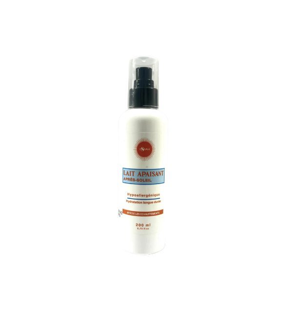 Osrah-lait-apaisant-Apres-solail-200ml Osrah Lait Apaisant Apres Solail 200ml – Image 1