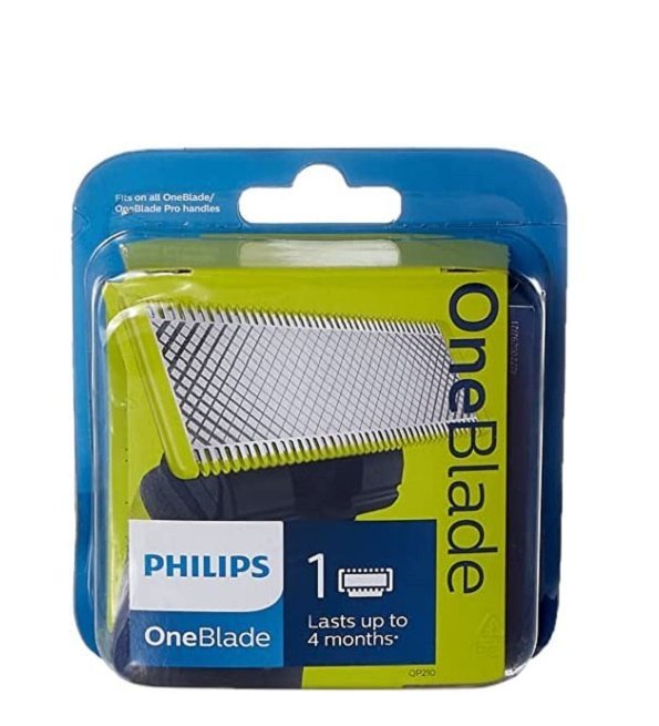 Philips-Lame-remplacable-4-months-QP21050 Philips Lame remplacable 4 months QP210/50 – Image 1