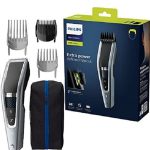 PHILIPS Hairclipper series 5000 Tondeuse à cheveux lavable HC5630/15