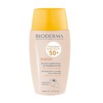 Bioderma Photoderm Nude Touch teinte Tres Claire spf50+ 40ml