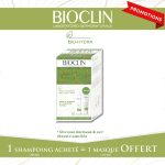 Bioclin Bio Nutri Shampoing Nourrissant 400ml = 1 Masque Offert