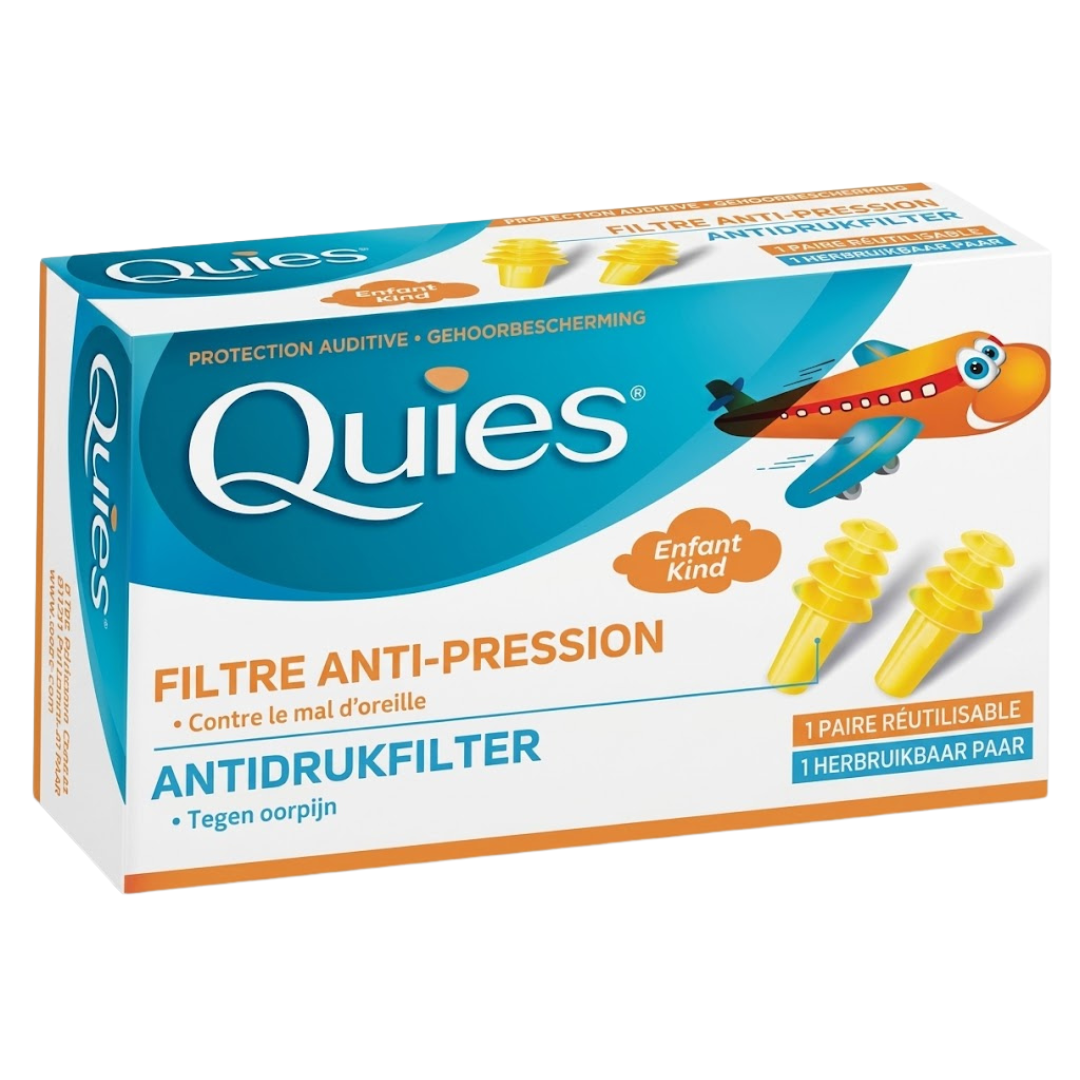 Quies-Ear-Planes-Kids Quies Ear Planes Kids – Image 1