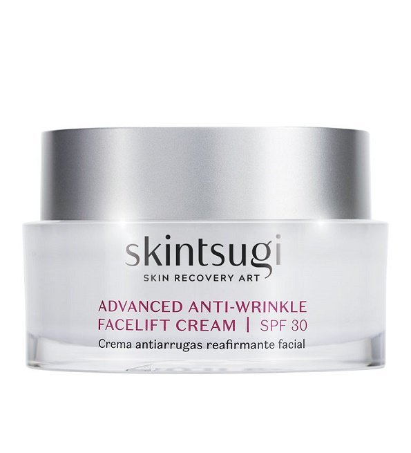 SKINTSUGI-Creme-Anti-rides-Raffermissante-1 SKINTSUGI – Crème Anti-rides Raffermissante 50ml – Image 1