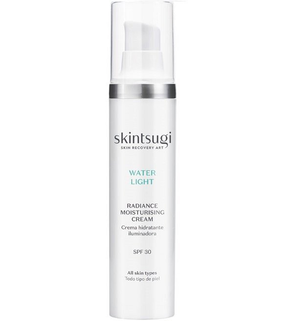 SKINTSUGI-Creme-hydratante-eclat-3 SKINTSUGI – Crème hydratante éclat Water light 50ml – Image 1