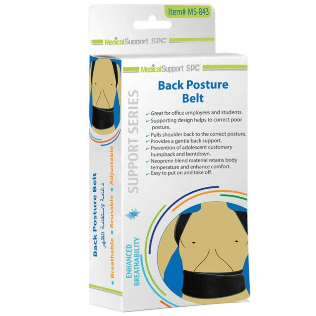SPC-Back-posture-belt-Taille-Lxl-MS-843 SPC Back Posture Belt Taille L/xl MS-843 – Image 1