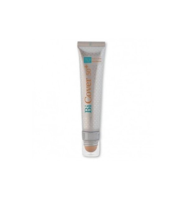 Sans-titre-1-2-1 Xen Bicover 50+ Ecran Teinte beige Dore 50ml – Image 1