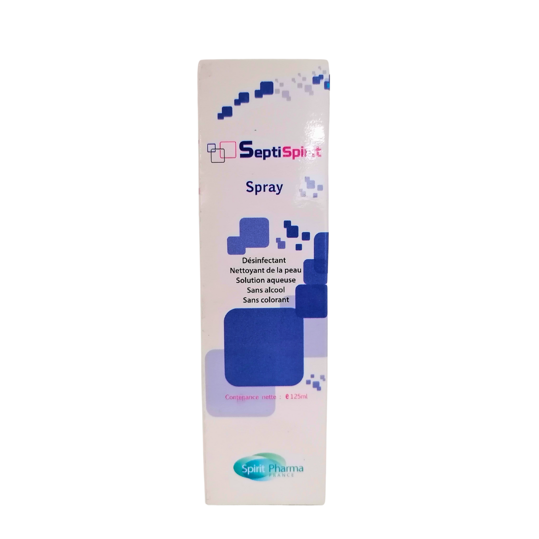 Septispirit-spray-125ml Septispirit Spray 125ml – Image 1