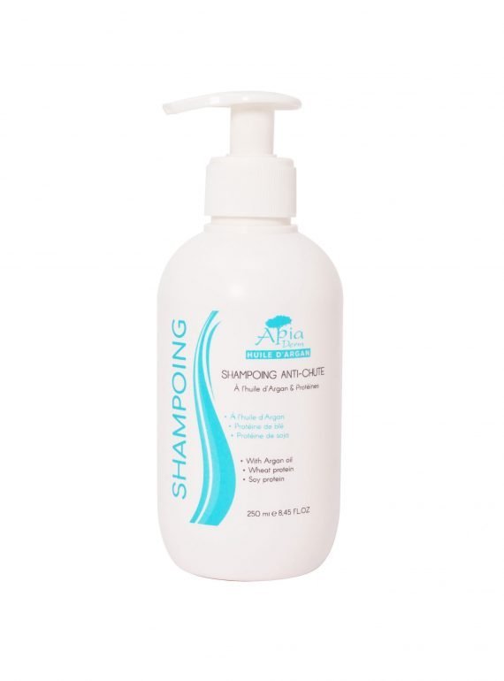 Shampoing-Anti-Chute-apia Apia Derm Shampoing Anti-Chute 250ml – Image 1