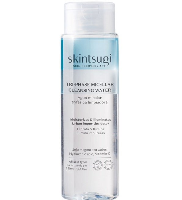 Skitnsugi-Eau-Micellaire-4 Skintsugi – Eau Micellaire Nettoyante 250ml – Image 1