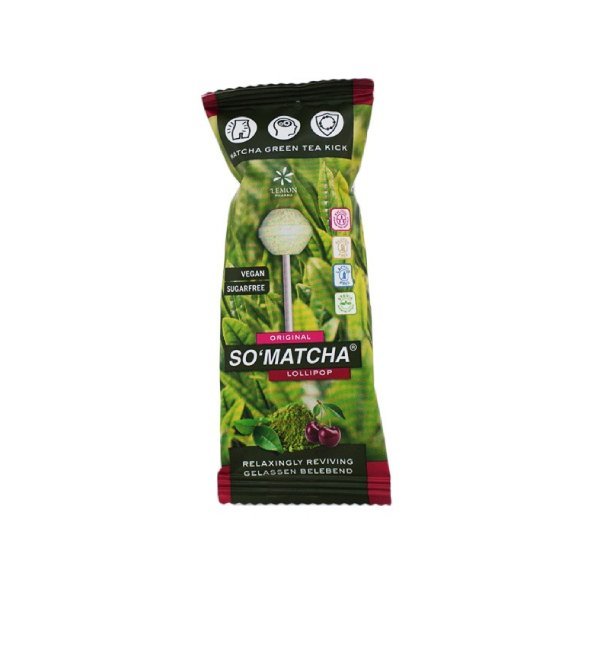 Somatcha-sucette-Lollipop1 Somatcha sucette lollipop – Image 1