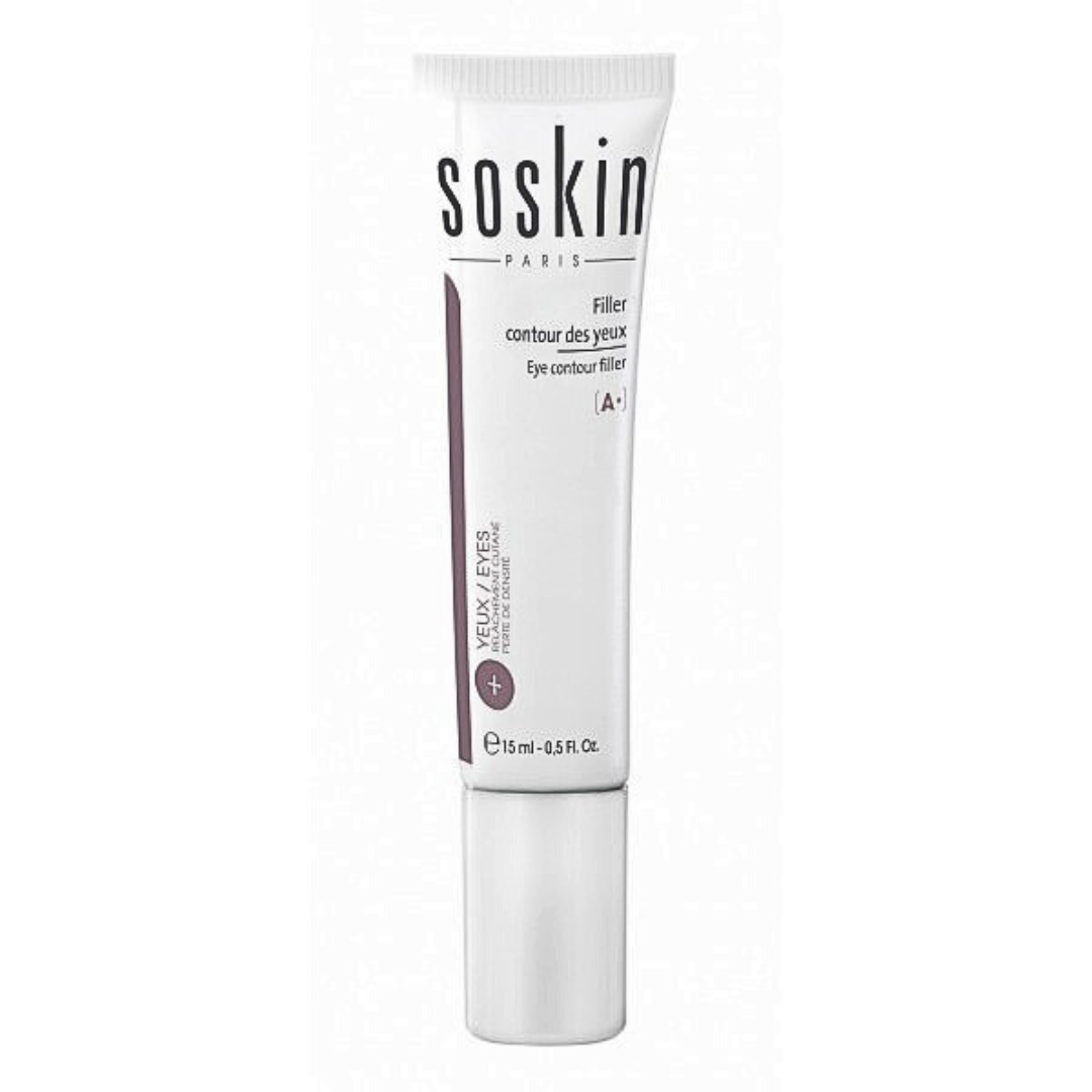 Soskin-Concentre-Contour-Yeux Soskin Low-Tox Emulsion Solaire Spf50+ 100ml – Image 1