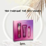 CAUDALIE THÉ DES VIGNES TRIO PARFUMÉ
