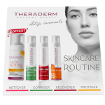 Theraderm Anti Tache+Anti Age+Ecran Solaire+Mousse Nettoyent Pack
