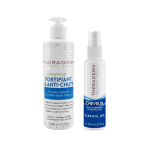 Theraderm Shampoing Anti-Chute 400ml + Spray 125ml Pack