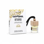 Septanil Diffuseur De Voiture Oud White 8ml