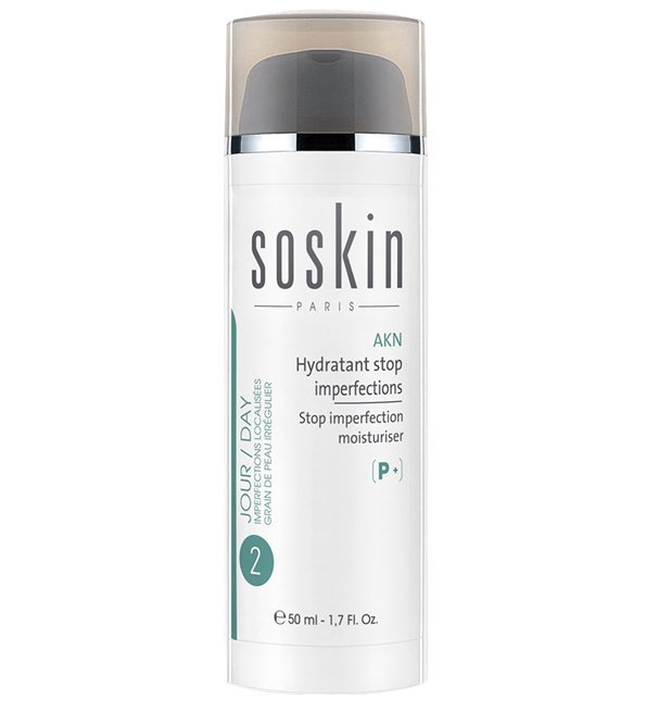 akn Soskin Akn Hydratant stop Imperfection 50ml – Image 1