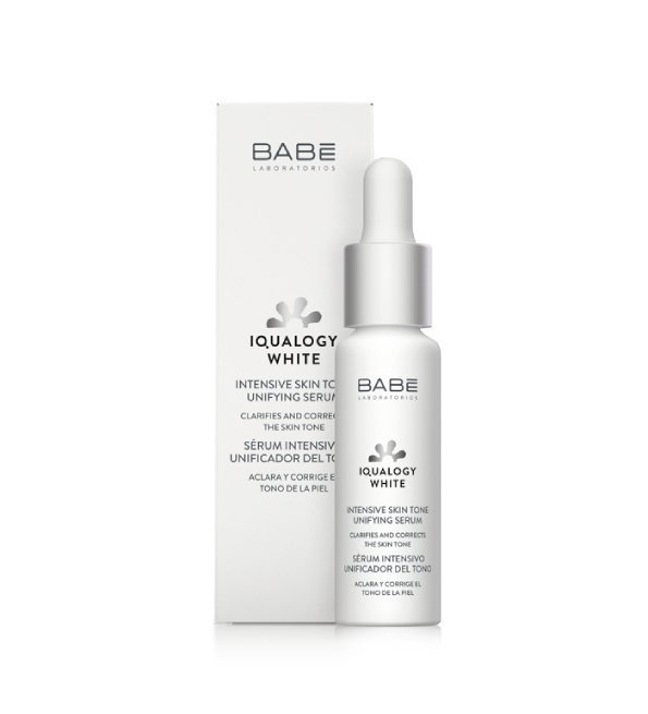 babe-Iqualogy-white-serum babe Iqualogy white serum intensivo 30ml – Image 1