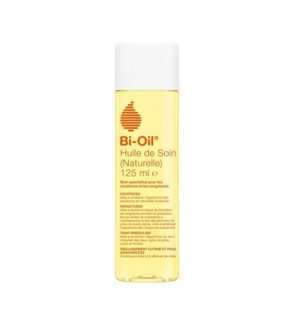 bio-oil-huile-de-soin-naturelle-125-ml BIO-OIL SKINCARE OIL NATURAL 125 ML – Image 1